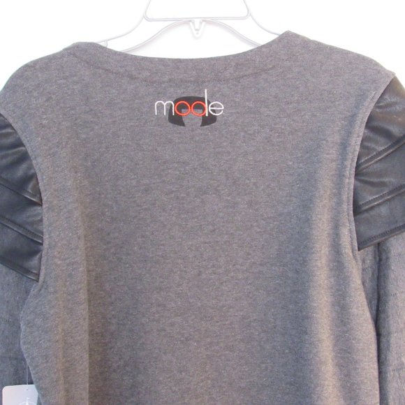 Edna Mode Cropped Fleece Sweater - Picture 12 of 12